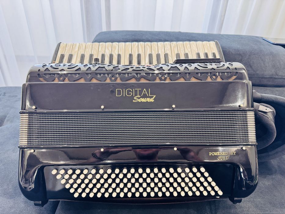 Acordeon digital sound