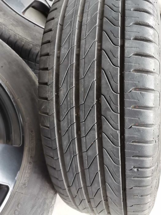 Лети джанти с гуми 195/65 R15