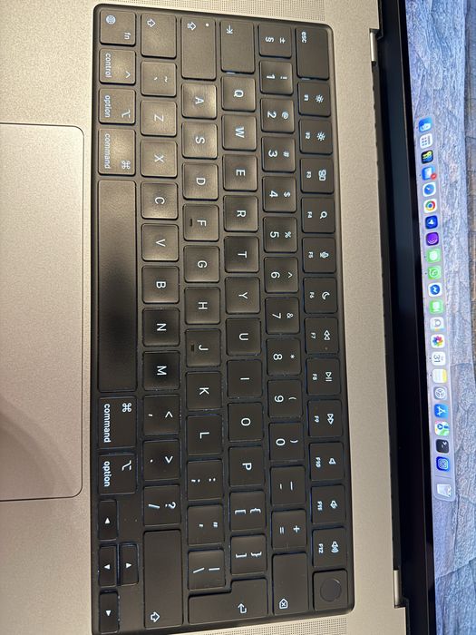 Macbook Pro 16 2023