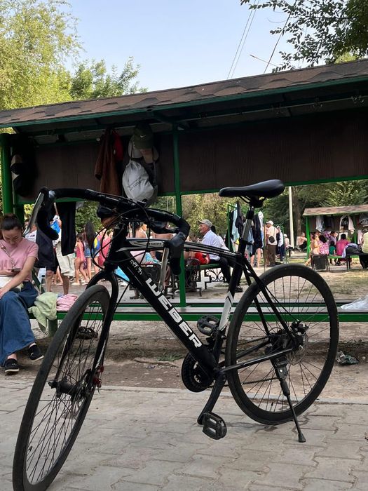 Шоссейный велосипед