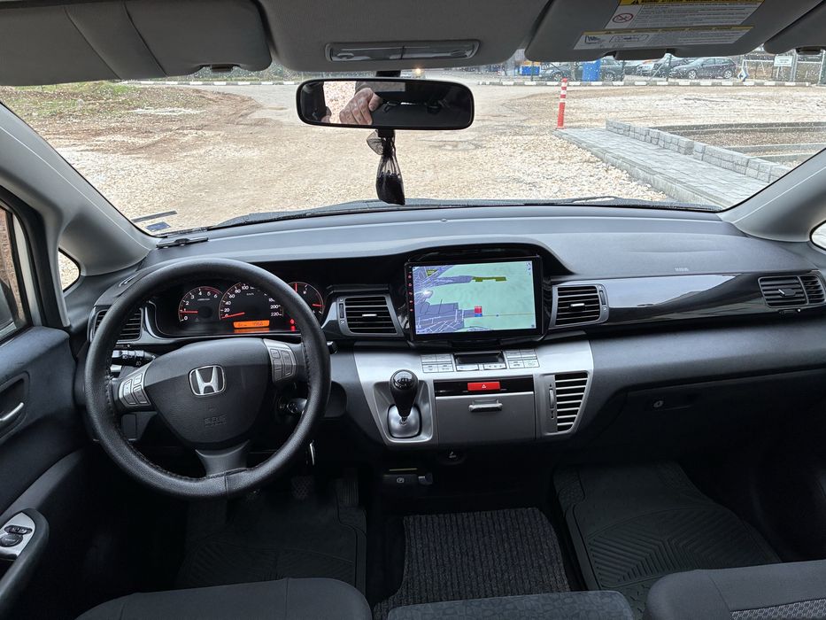 Honda FR-V 2.2 ictdi 140hp ТОП Сътояние!!