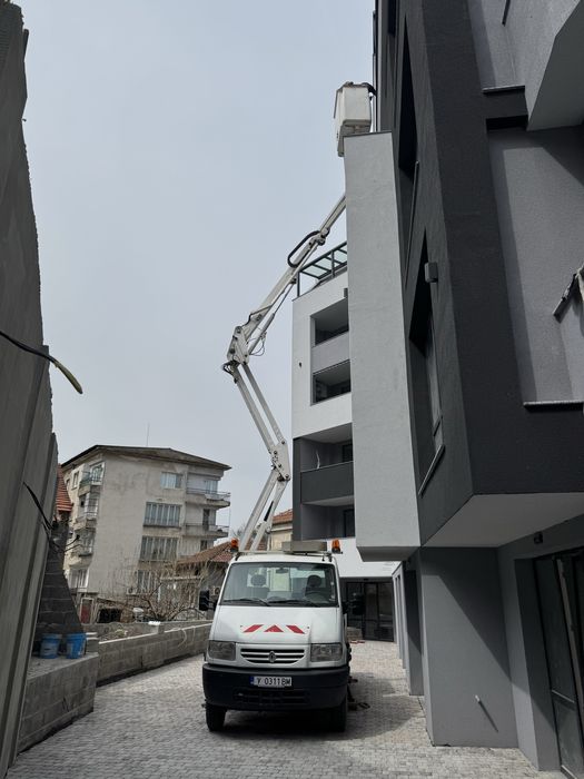 Саниране Изолация Ямбол