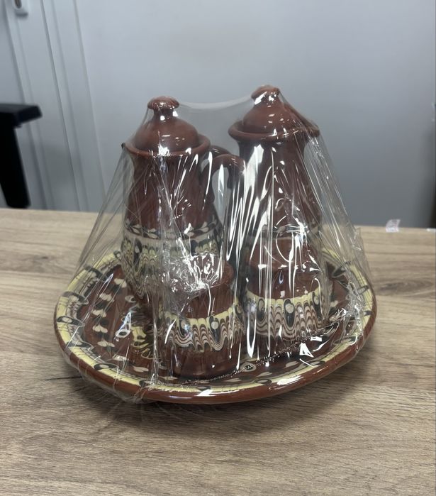 Оливерник троянска керамика