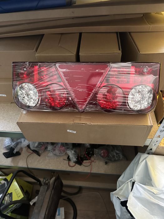 Lampi semiremorca Schmitz cu led