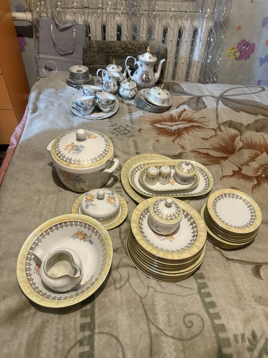 Посуда сервиз Мадонна