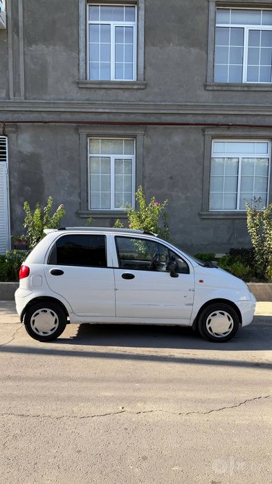 Matiz Chevrolet 2009