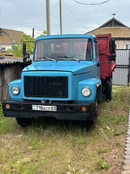 Продам ГАЗ-53 в хорошем состоянии!!!