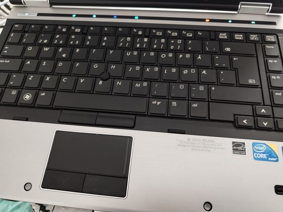 Laptop HP i5, HDD 500 Gb