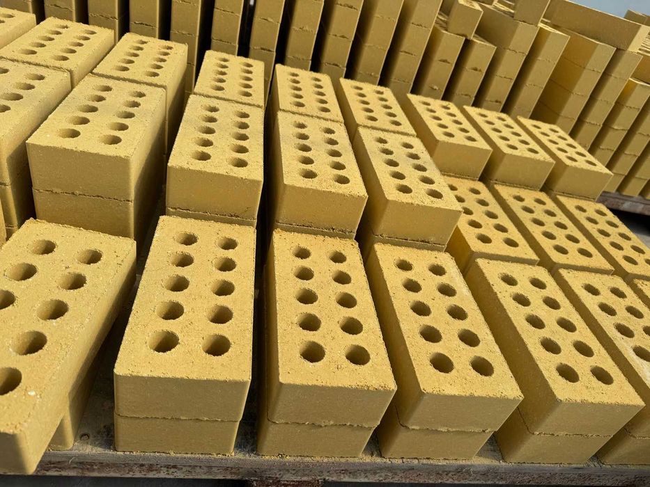 Кирпич облицовочный 90 тенге