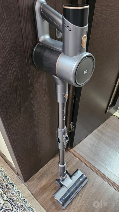 Продаётся Б/У Беспроводной моющий пылесос BQ VCA1004W 2 в 1, HEPA H10
