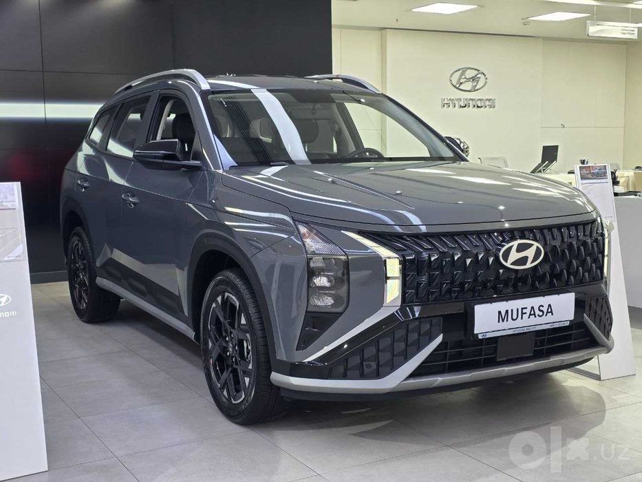 Hyundai Mufasa 2.0 MPI 6AT | Рассрочка 0%