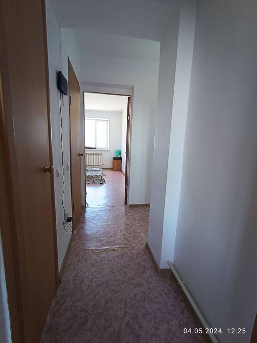 Продам трёхкомнатную квартиру