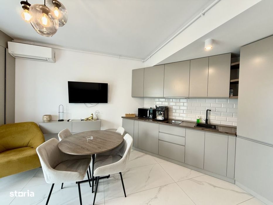Apartament cu vedere la Mare , mobilat si utilat complet