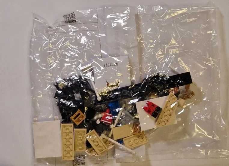 LEGO 71044 Disney Train: Pungi sigilate Goofy (nr. 9), Minnie (nr. 18)