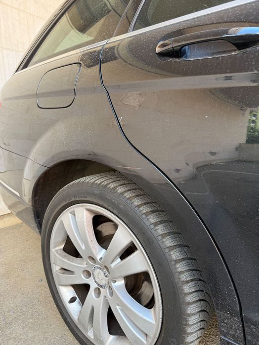 Mercedes C220 T CDI