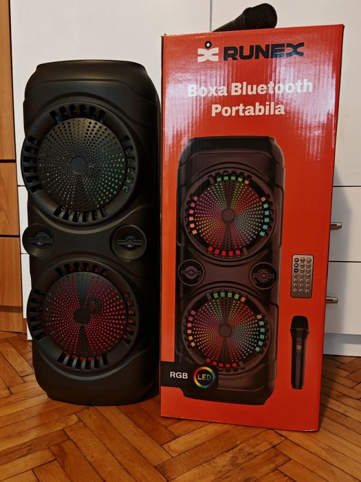 Boxa Bluetooth Portabila