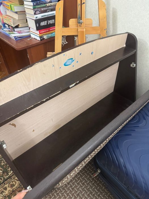 Односпальные кровати б/у