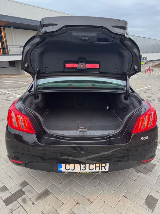 PEUGEOT 508 2012 — imagine 5