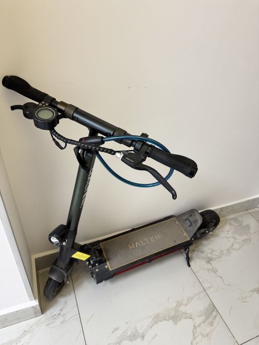 Электро самокат HALTEN -RS01