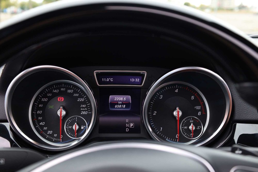 Mercedes GLE 350 4 MATIC