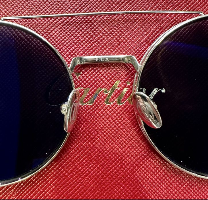 Cartier pasha sunglasses
