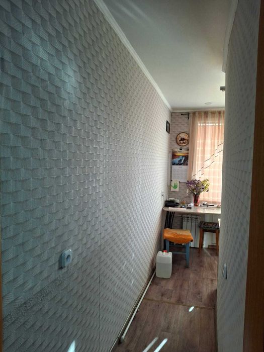 квартира 2-х комнатная