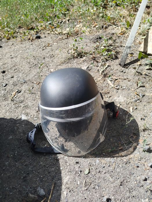 Продам шлем для электро