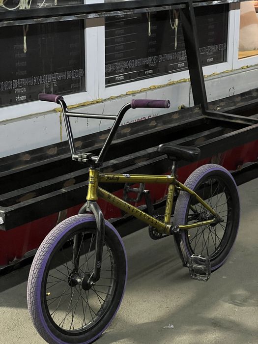 Продам BMX Whe The People