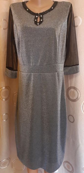 Rochii plus size, elegante marimi 48-58 -6 modele