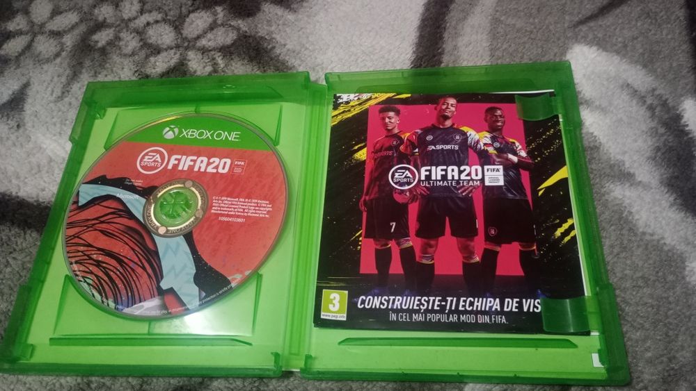 FIFA 20 Xbox one