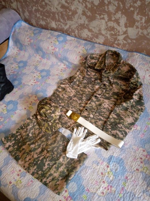 Продам Комуфляжную форму