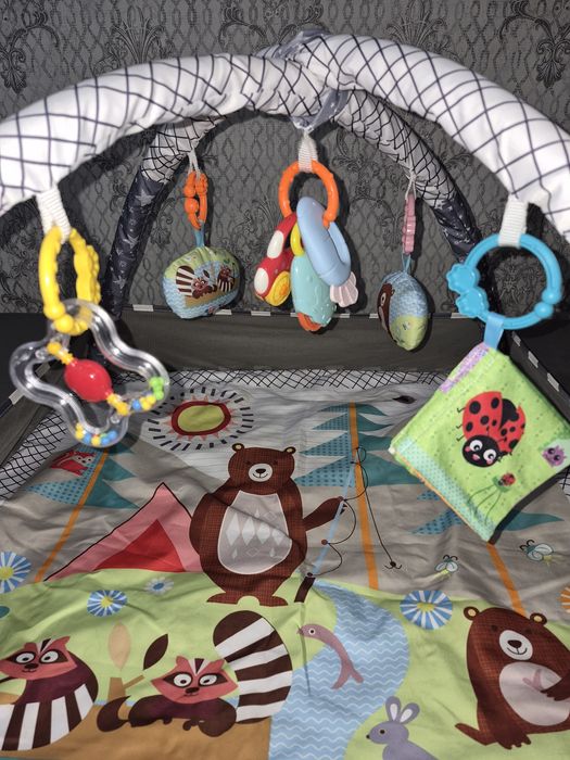 КОВРИК-МАНЕЖ продаю недорого