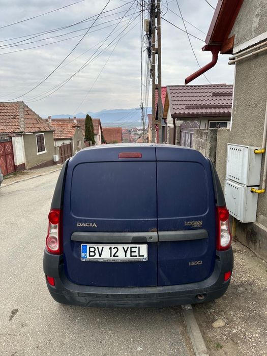 Dacia Mcv 1.5 disel