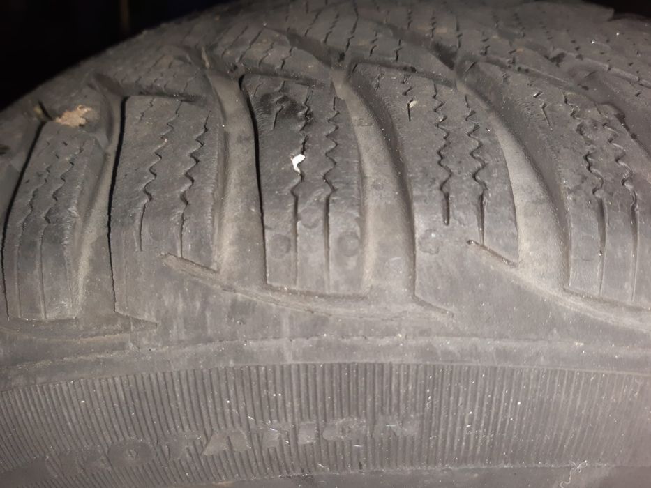 jante mercedes aliaj r16