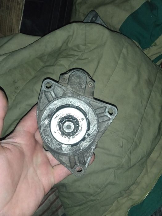 Стартер на ваз ладу