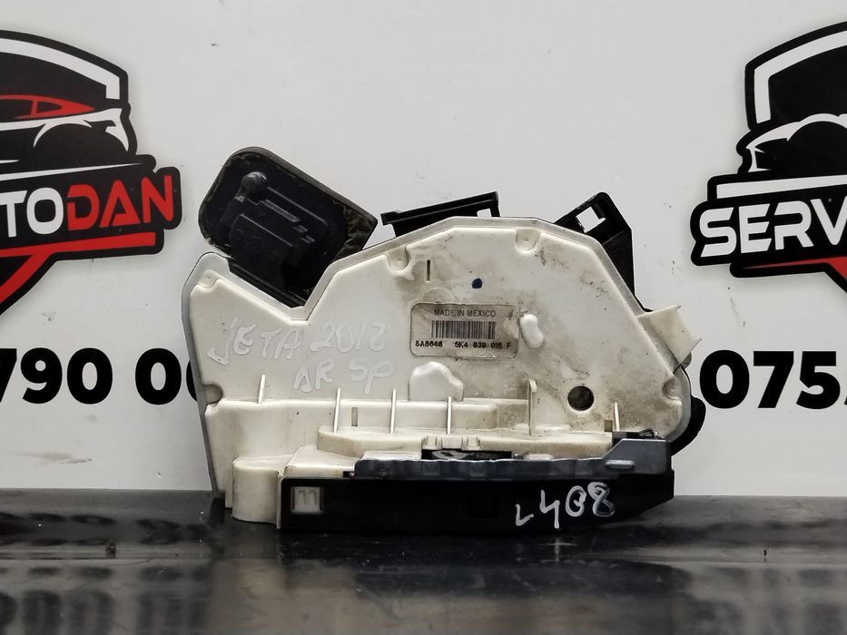 broasca dreapta spate volkswagen jetta 6 (2010-2014) 1.6 motorina 2012