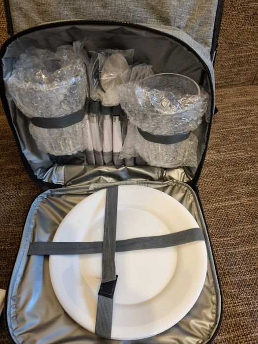 Vand rucsac pentru picnic