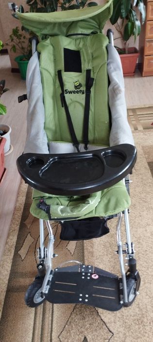 Коляска трансформер