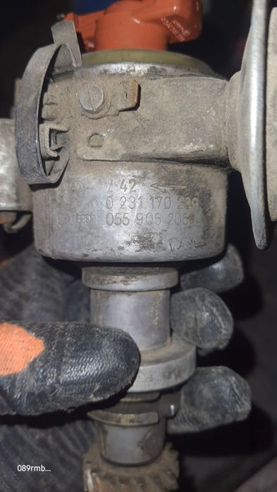 Трамблер Ауди Фольксваген