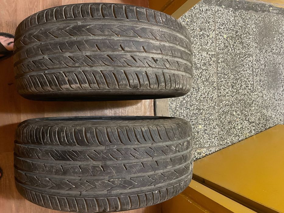 Летни гуми Gislaved ultra speed 2 225 40 R18 2 броя