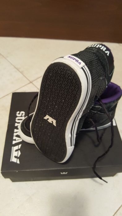 Кецки Supra велурени