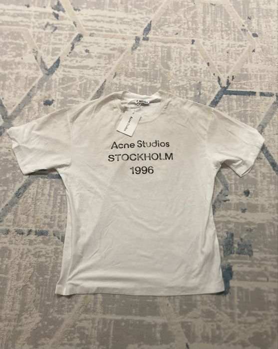 Футболка Acne Studios