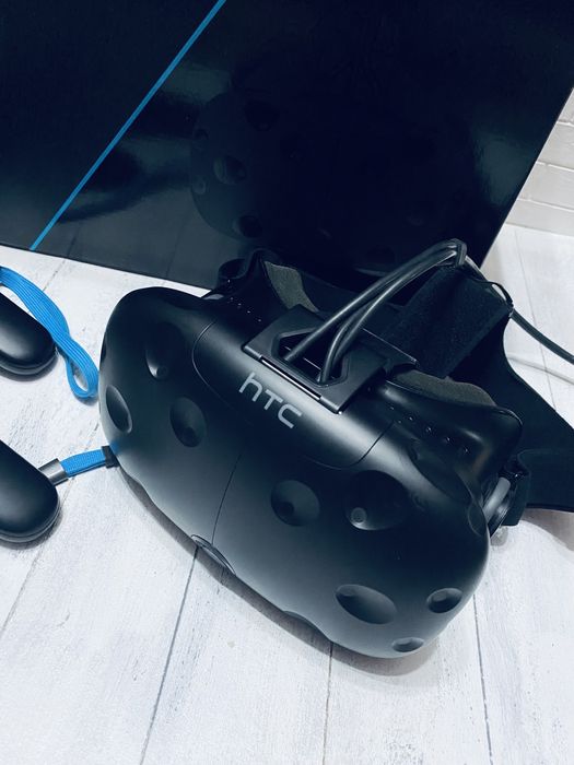 Виртуальная реальность