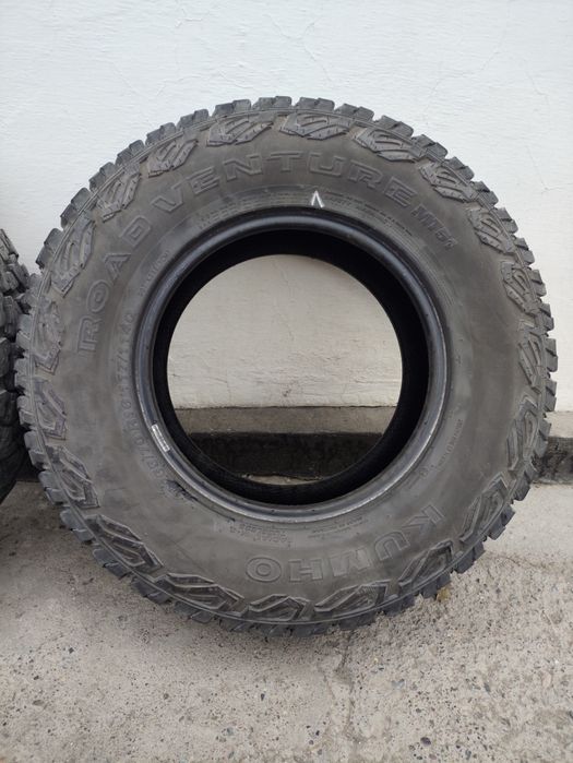 KUMHO MT51 265/70р16