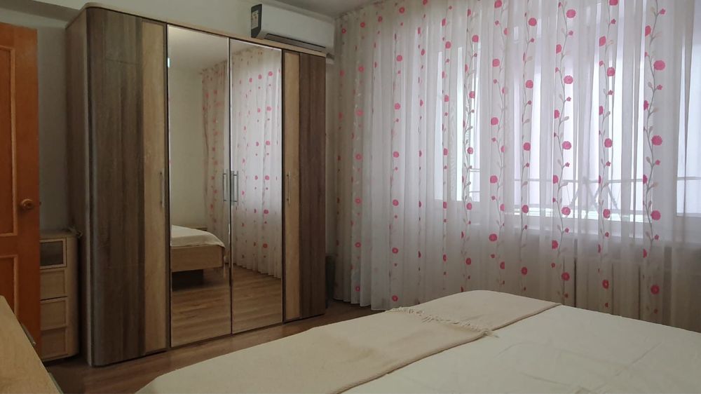 3-комнатная квартира