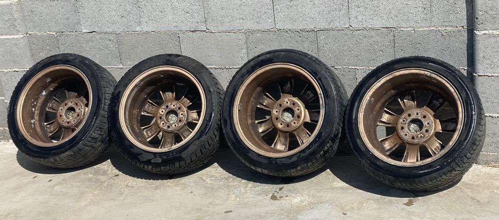 17-ски джанти за Бмв 5Х120 стил 158