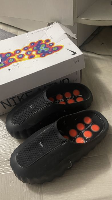 Тапки Nike Mind Найк майнд