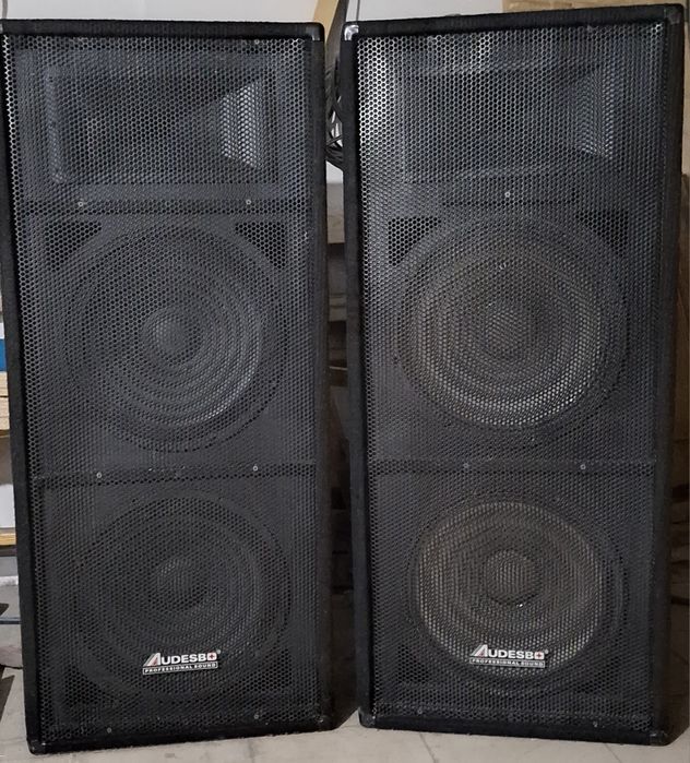 Музыкальная Аппаратура комплект.