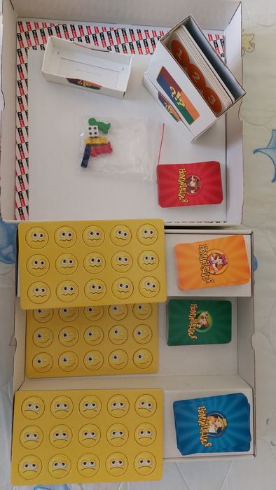 Настолни игри за деца