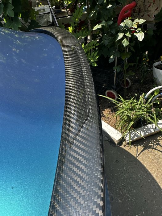 Spoiler - Eleron Portbagaj TESLA CARBON REAL LUCIOS MODEL 3